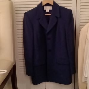 Ladies,Jones New York, size 4, dark blue